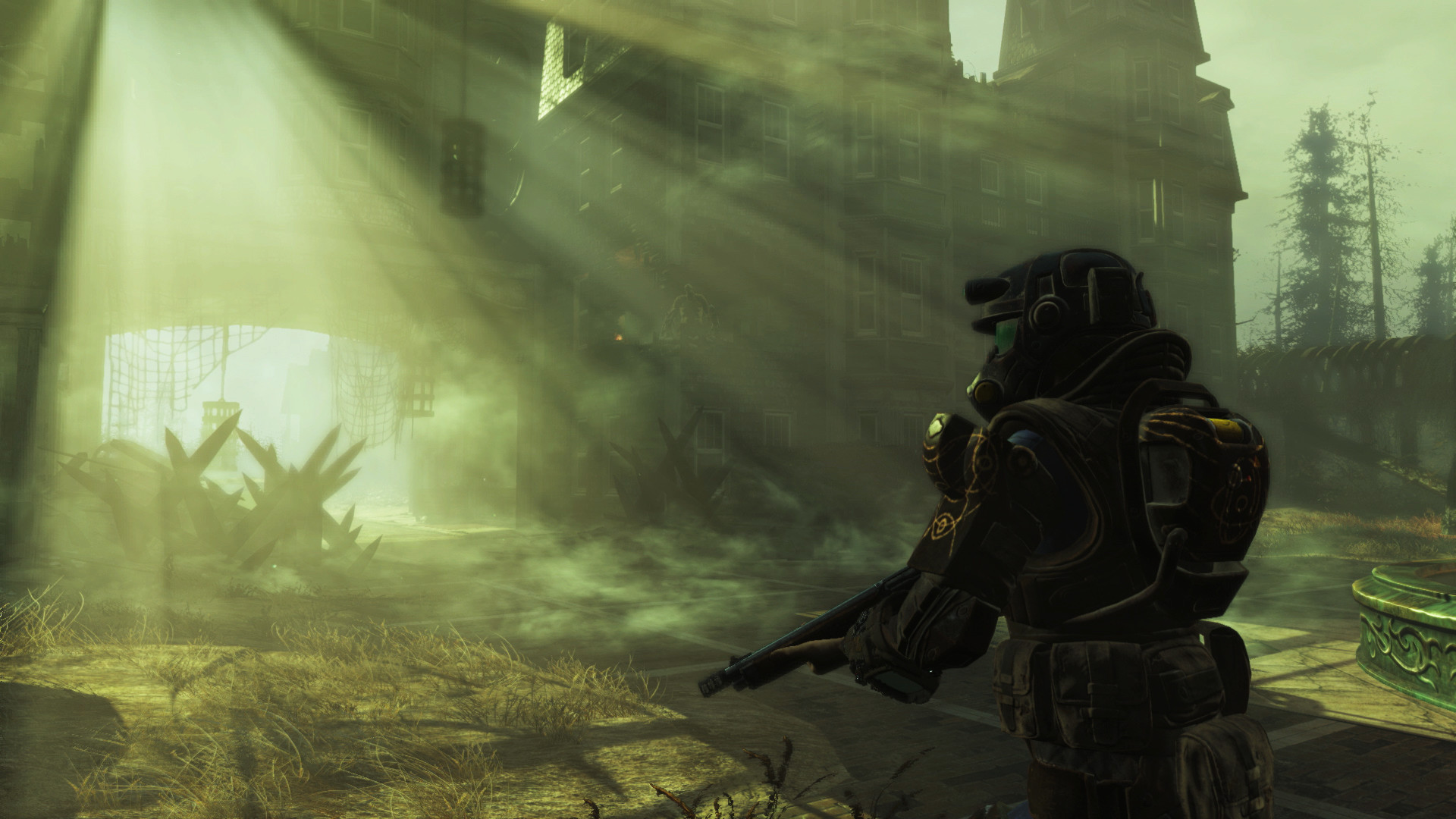 Fallout 4 Automatron Free Download